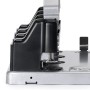 Rexel HD4150 perforatore e accessori 150 fogli Nero, Argento (2101235)