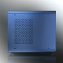 RAIJINTEK METIS PLUS Mini Tower Blu (0R200058)