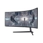 Samsung Odyssey C49G94TSSR 124,5 cm (49") 5120 x 1440 Pixel UltraWide Dual Quad HD LED Nero, Bianco (LC49G94TSSRXZG)