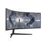 Samsung Odyssey C49G94TSSR 124,5 cm (49") 5120 x 1440 Pixel UltraWide Dual Quad HD LED Nero, Bianco (LC49G94TSSRXZG)