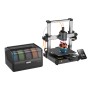 Anycubic Kobra 3 Combo - 3D Printer (K3CBBK0A-O)