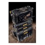 DeWALT DWST83522-1 cassetta per attrezzi Nero, Giallo Tela cerata