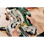Metabo KGSV 72 XACT SYM 6300 Giri/min 1800 W (612216000)