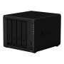 Synology DiskStation DS920+ server NAS e di archiviazione Mini Tower Intel® Celeron® J4125 4 GB DDR4 0 TB DiskStation Manager 