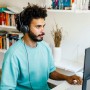 Logitech Zone Wired 2 Auricolare Cablato A Padiglione Musica e Chiamate USB Type-C / USB Type-A Grafite (981-001619)