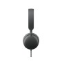 Logitech Zone Wired 2 Auricolare Cablato A Padiglione Musica e Chiamate USB Type-C / USB Type-A Grafite (981-001619)