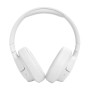 JBL Tune 770NC Auricolare Con cavo e senza cavo A Padiglione Musica e Chiamate USB tipo-C Bluetooth Bianco (JBLT770NCWHT)