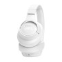 JBL Tune 770NC Auricolare Con cavo e senza cavo A Padiglione Musica e Chiamate USB tipo-C Bluetooth Bianco (JBLT770NCWHT)