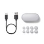 Yamaha TW-E3C Auricolare True Wireless Stereo (TWS) In-ear Musica e Chiamate Bluetooth Grigio (ATWE3CGY)