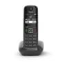 Gigaset AS690 Telefono analogico/DECT Identificatore di chiamata Nero (S30852-H2816-C101)