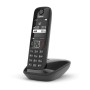 Gigaset AS690 Telefono analogico/DECT Identificatore di chiamata Nero (S30852-H2816-C101)