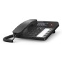 Gigaset DESK 600 Telefono analogico Identificatore di chiamata Nero (S30350-H224-B101)