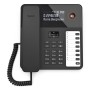 Gigaset DESK 600 Telefono analogico Identificatore di chiamata Nero (S30350-H224-B101)