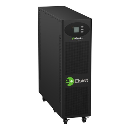 Elsist Polaris 10 gruppo di continuità (UPS) Doppia conversione (online) 10 kVA 10000 W (EL-POLARIS1018VS)