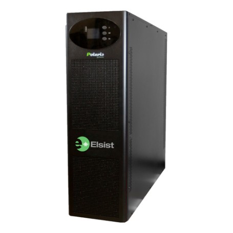Elsist Polaris 30 gruppo di continuità (UPS) Doppia conversione (online) 30 kVA 30000 W (EL-POLARIS3025VS)