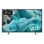 Samsung Q7F GQ55Q7F2AU 139,7 cm (55") 4K Ultra HD Smart TV Wi-Fi Nero (GQ55Q7F2AUXZG)