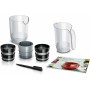Bosch MESM731M spremiagrumi Estrattore di succo 150 W Nero (MESM731M)