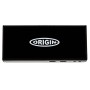 Origin Storage OSDOCK-USB3 replicatore di porte e docking station per notebook USB 3.2 Gen 1 (3.1 Gen 1) Type-A Ne (OSDOCK-USB3)