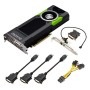 PNY VCQP5000-PB scheda video NVIDIA Quadro P5000 16 GB GDDR5X (VCQP5000-PB)