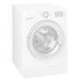 Daewoo WD-FC85514W1A-DE, lavasciuga (bianco/nero)