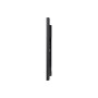 Samsung QB85R-B Pannello piatto per segnaletica digitale 2,16 m (85") VA Wi-Fi 350 cd/m² 4K Ultra HD Nero Tize (LH85QBRBDGCXEN)