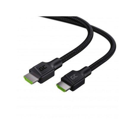 Green Cell HDGC03 cavo HDMI 5 m HDMI tipo A (Standard) Nero (HDGC03)