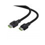 Green Cell HDGC03 cavo HDMI 5 m HDMI tipo A (Standard) Nero (HDGC03)