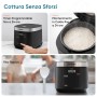 Cosori Cuociriso 5,0 Litri Nero (CRC-R501)