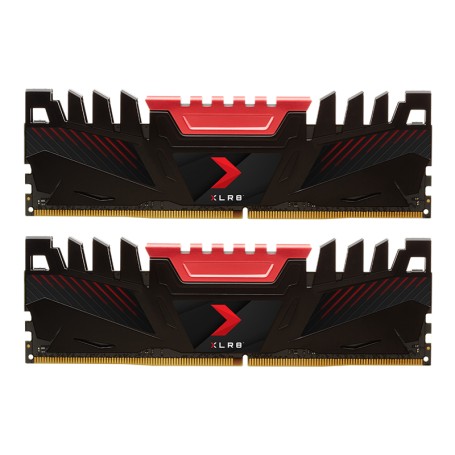 PNY XLR8 memoria 16 GB 2 x 8 GB DDR4 3200 MHz (MD16GK2D4320016AXR)