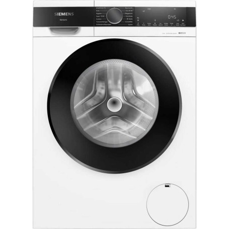 Lavatrice Siemens WG44G2F41 iQ500 (bianco/nero, i-DOS)