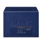 PLANET UPOE-400 switch di rete Fast Ethernet (10/100) Supporto Power over Ethernet (PoE) Blu (UPOE-400)