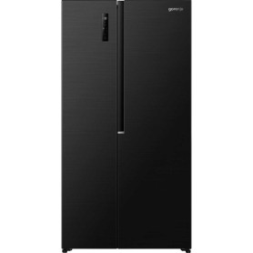Gorenje NRS917E41BX, fianco a fianco (acciaio inossidabile (scuro)) (20017844)