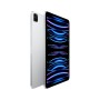 Apple iPad Pro 256 GB 27,9 cm (11") Apple M 8 GB Wi-Fi 6E (802.11ax) iPadOS 16 Argento (MNXG3FD/A)