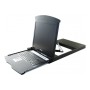 Dexlan 751908 console a rack 48,3 cm (19") 1280 x 1024 Pixel Nero (751908)