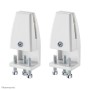 Neomounts by Newstar kit di morsetti (2 pz) (NS-CLMP25WHITE)