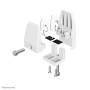 Neomounts by Newstar kit di morsetti (2 pz) (NS-CLMP40WHITE)