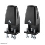 Neomounts by Newstar kit di morsetti (2 pz) (NS-CLMP25BLACK)