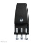 Neomounts by Newstar kit di morsetti (2 pz) (NS-CLMP25BLACK)