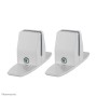 Neomounts by Newstar kit di morsetti (2 pz) (NS-CLMPSTANDWHITE)