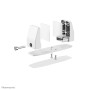 Neomounts by Newstar kit di morsetti (2 pz) (NS-CLMPSTANDWHITE)