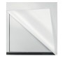 Nobo 1915697 cornice magnetica A4 Arancione