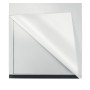 Nobo 1915696 cornice magnetica A4 Argento
