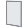 Nobo 1915696 cornice magnetica A4 Argento