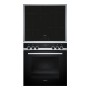 Siemens HE517BBS4 + EI645CFB6E set di elettrodomestici da cucina Piano cottura a induzione Forno elettrico (EQ522IB01)