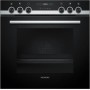 Siemens HE517BBS4 + EI645CFB6E set di elettrodomestici da cucina Piano cottura a induzione Forno elettrico (EQ522IB01)