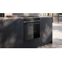 Siemens HE517BBS4 + EI645CFB6E set di elettrodomestici da cucina Piano cottura a induzione Forno elettrico (EQ522IB01)