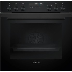 Siemens iQ500 PQ522VAAB set di elettrodomestici da cucina Piano cottura a induzione Forno elettrico