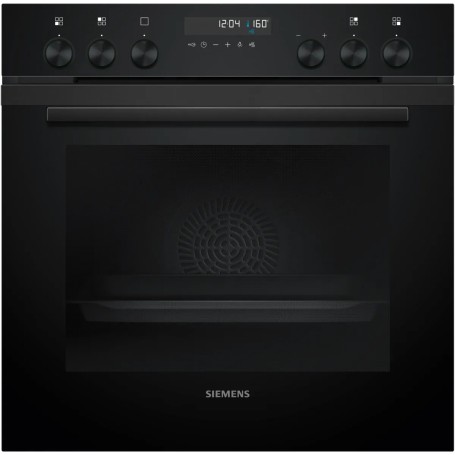 Siemens iQ500 PQ522VAAB set di elettrodomestici da cucina Piano cottura a induzione Forno elettrico