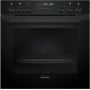 Siemens iQ500 PQ522VAAB set di elettrodomestici da cucina Piano cottura a induzione Forno elettrico