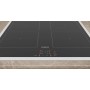 Siemens iQ500 PQ522VAAB set di elettrodomestici da cucina Piano cottura a induzione Forno elettrico
